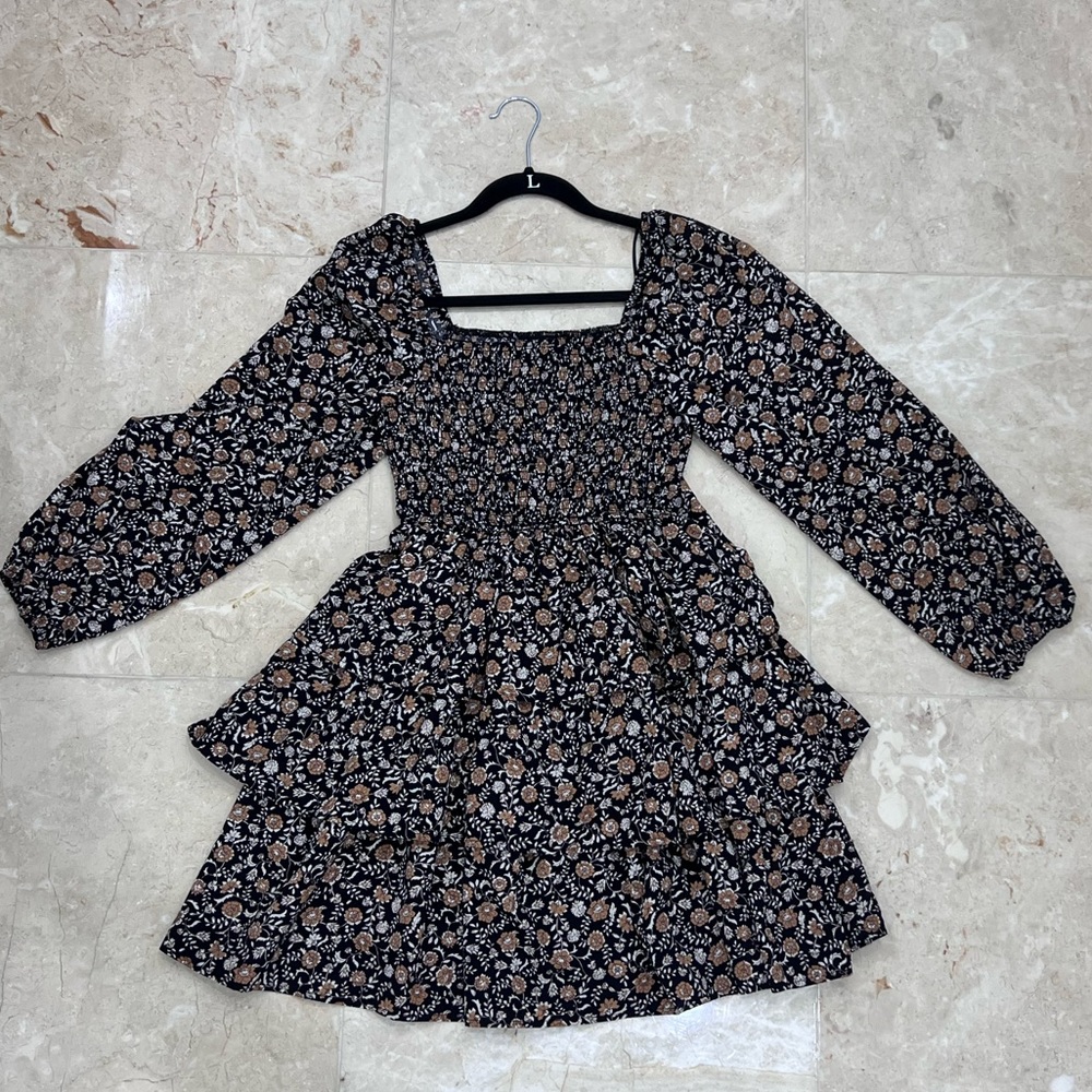 Flower dress